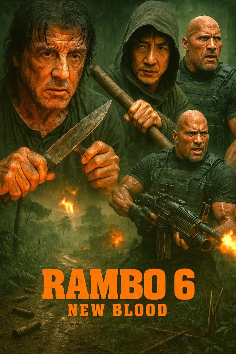 🎬 Rambo 6: New Blood (2026)