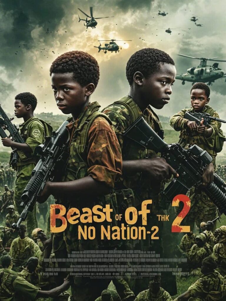 🎬 Beasts of No Nation 2 (2025)