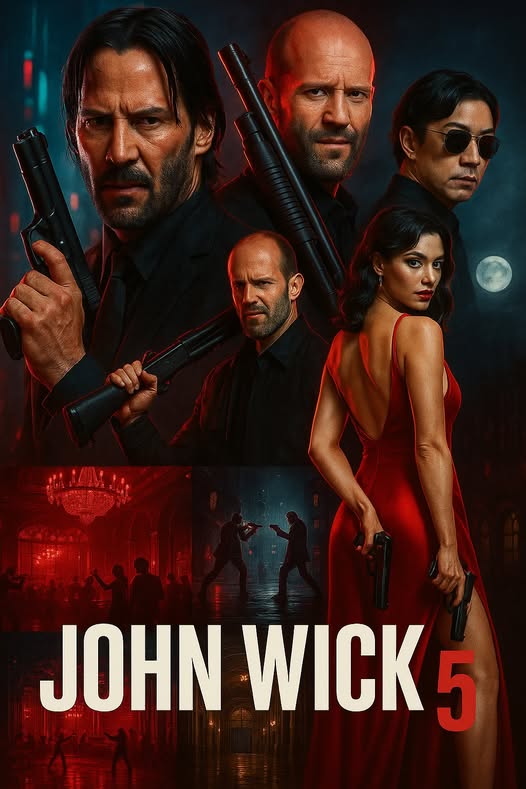 🎬 John Wick 5 (2026)