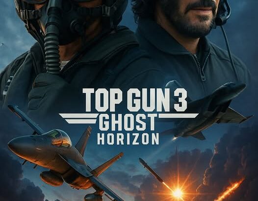 🎬 Top Gun 3: Ghost Horizon (2026)