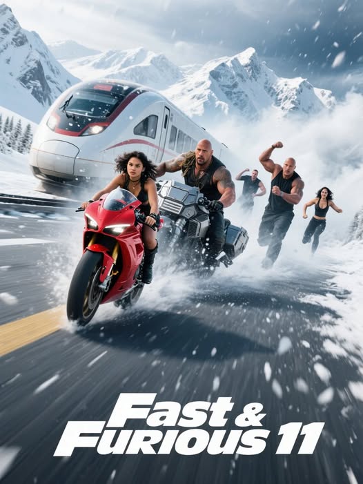 🎬 Fast & Furious 11 (2025)