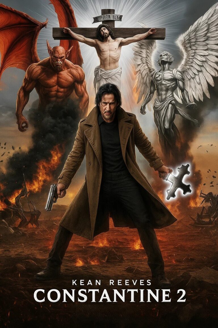 🎬 Constantine 2 (2025) Keanu Reeves