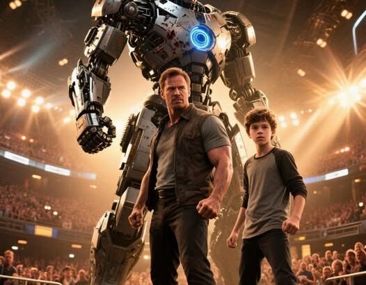 🎬Real Steel 2 (2026)