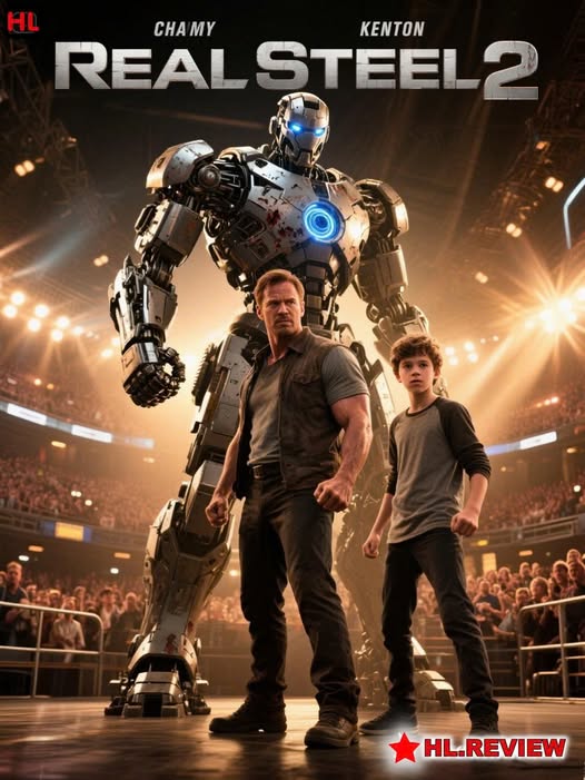 🎬Real Steel 2 (2026)