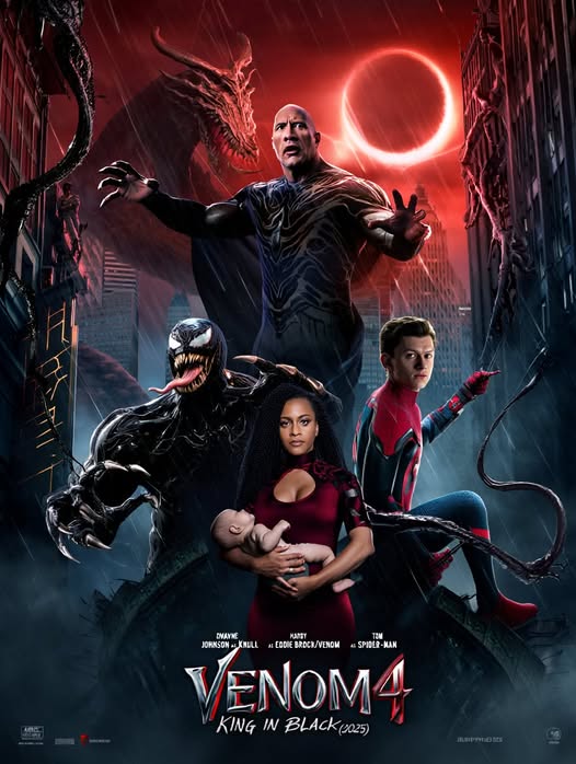 🎬 Venom 4: King in Black (2025)