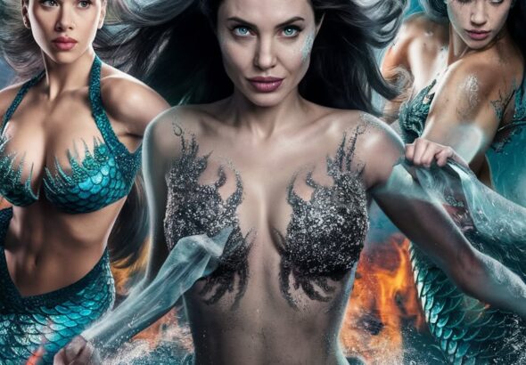 🎬Invasion of the Mermaids (2025)