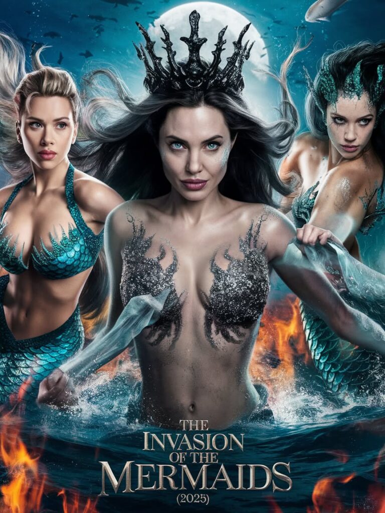 🎬Invasion of the Mermaids (2025)
